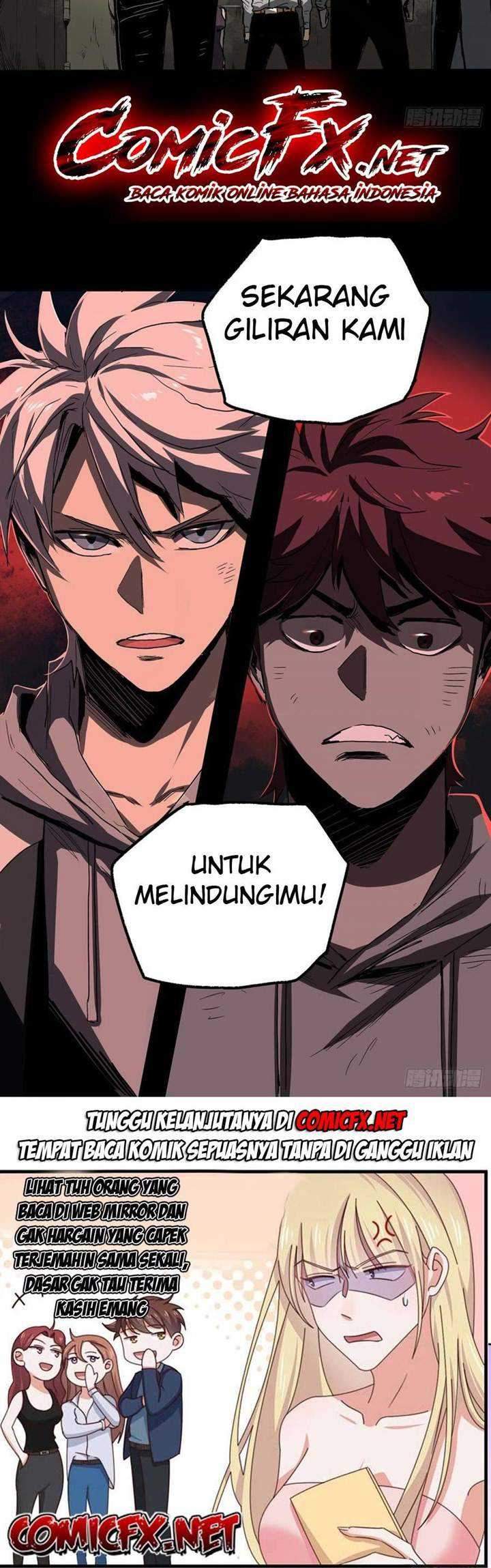 The Terminal Illness Chapter 32 Gambar 46