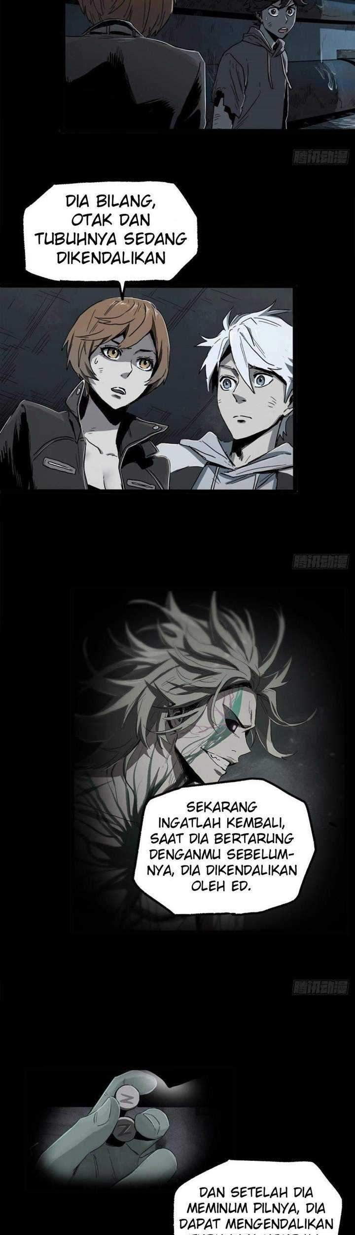 The Terminal Illness Chapter 32 Gambar 4