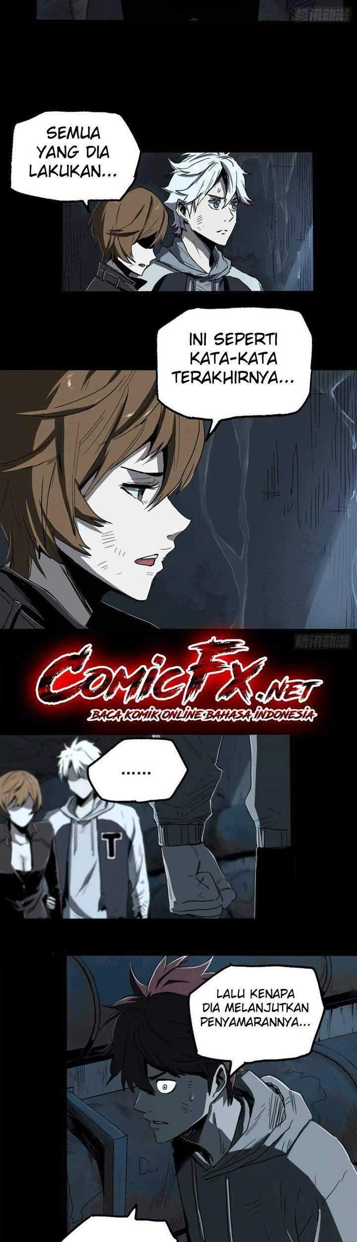 The Terminal Illness Chapter 32 Gambar 9