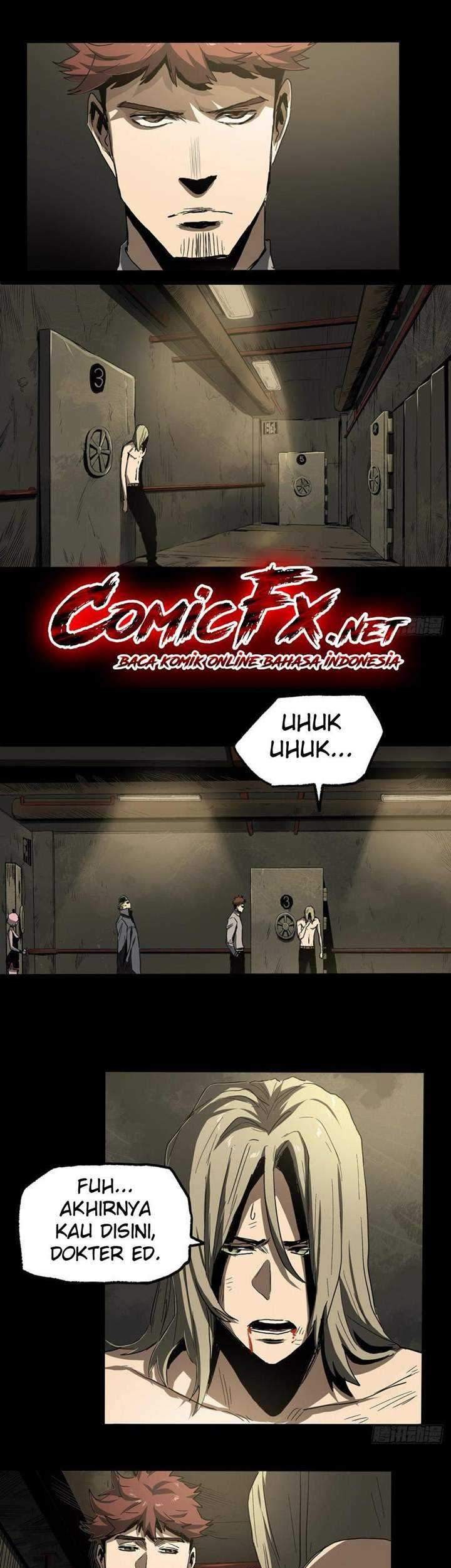 The Terminal Illness Chapter 32 Gambar 14