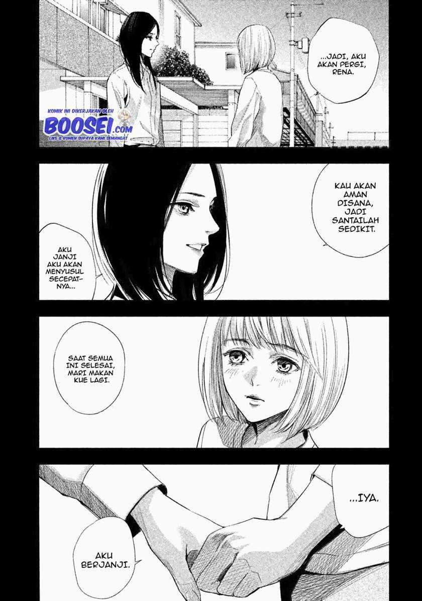 Tantei no Tantei Chapter 09 Gambar 3