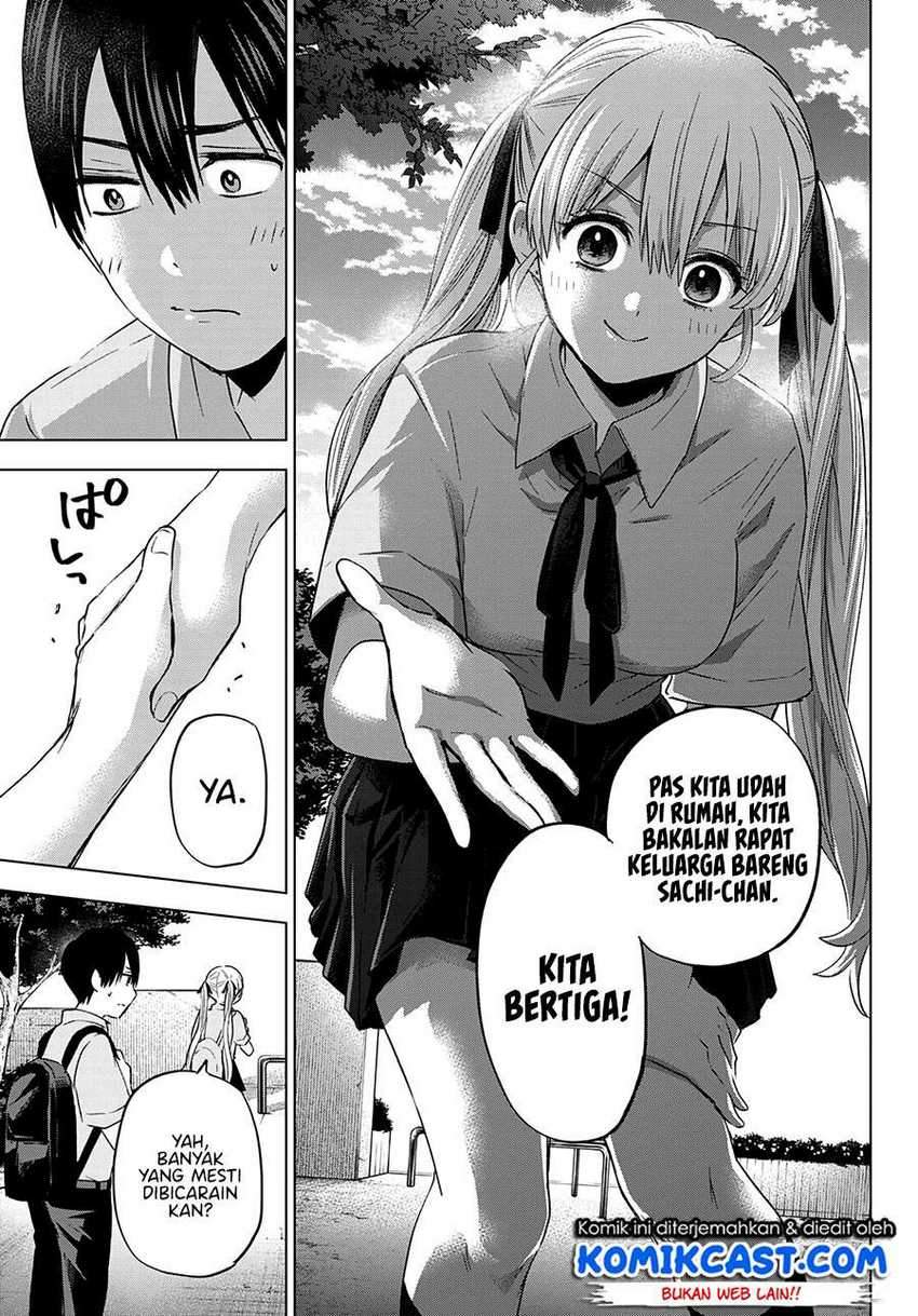 The Cuckoo’s Fiancee Chapter 80 Gambar 19