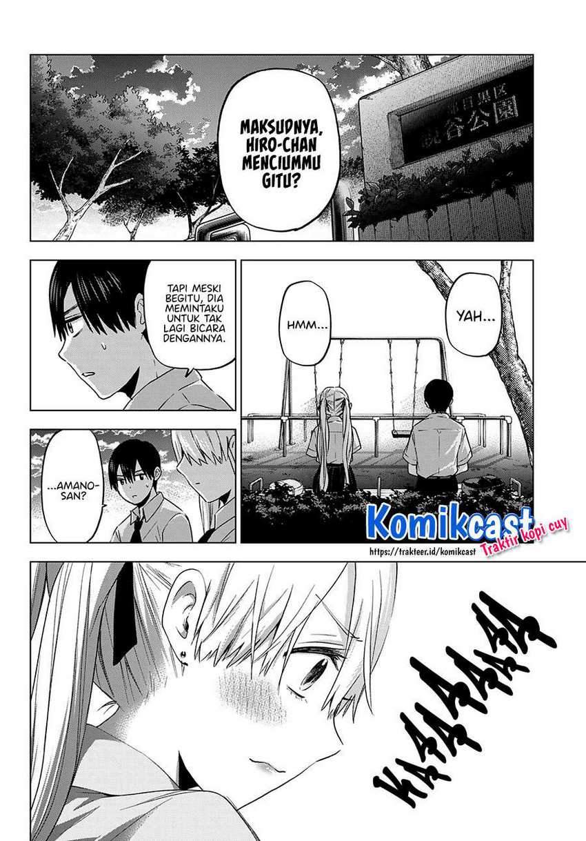 The Cuckoo’s Fiancee Chapter 80 Gambar 9