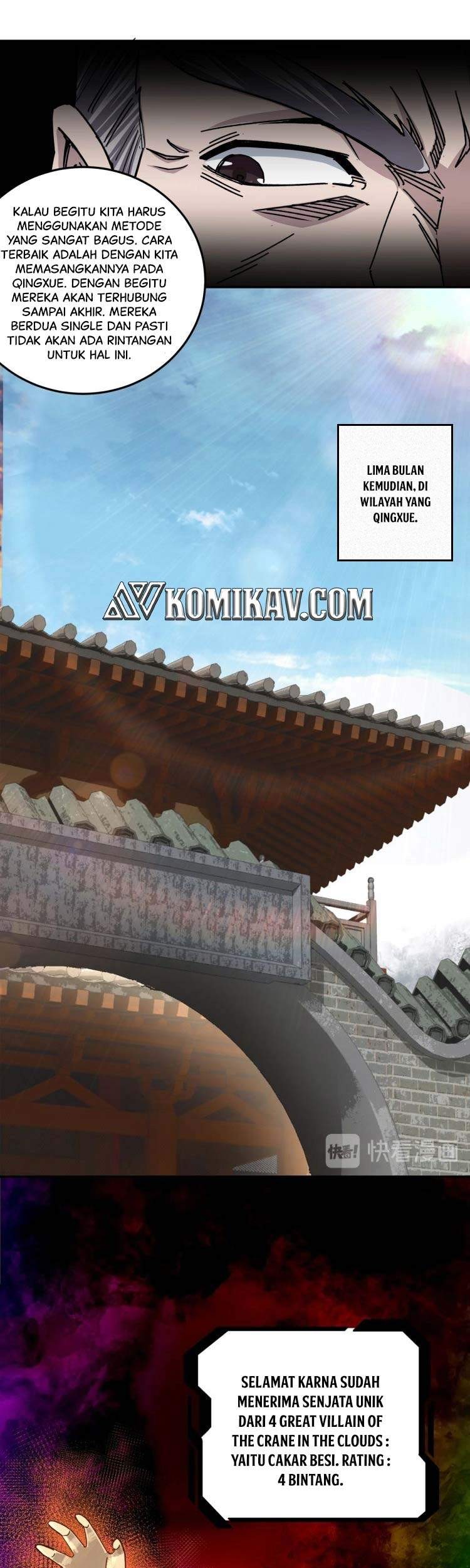 Greatest Boss System Chapter 71 Gambar 24