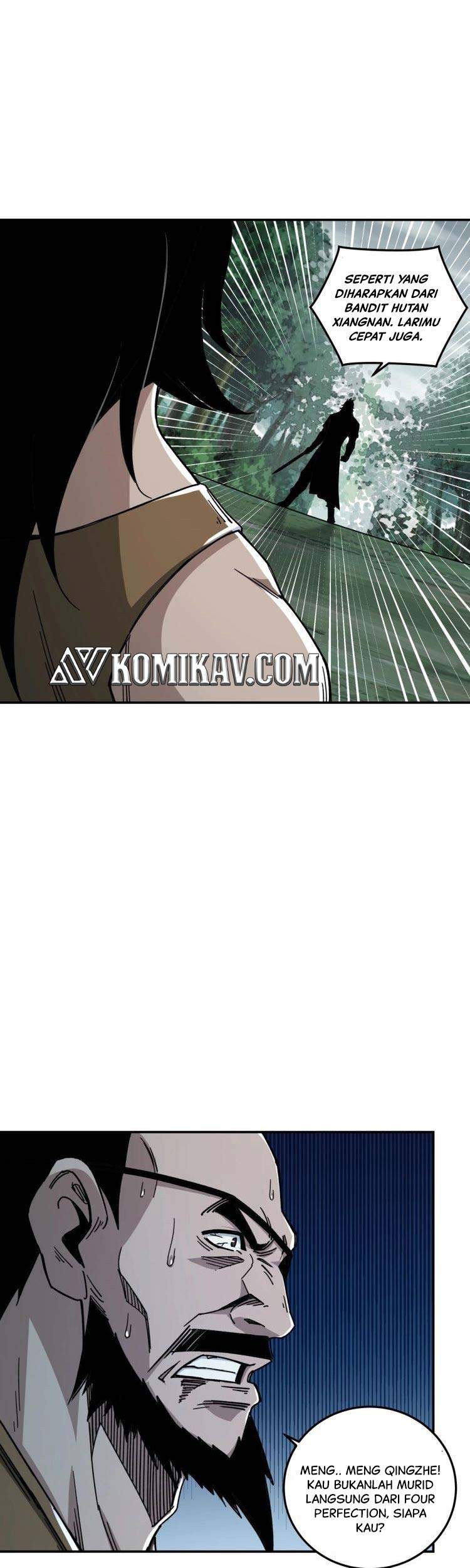Greatest Boss System Chapter 71 Gambar 4
