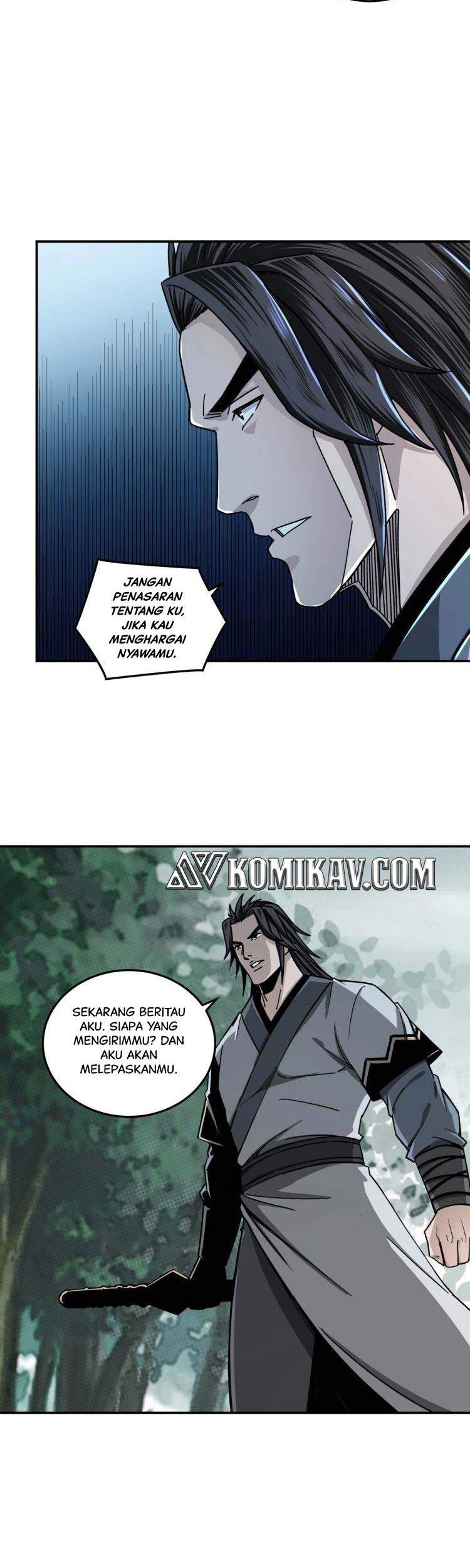 Greatest Boss System Chapter 71 Gambar 5