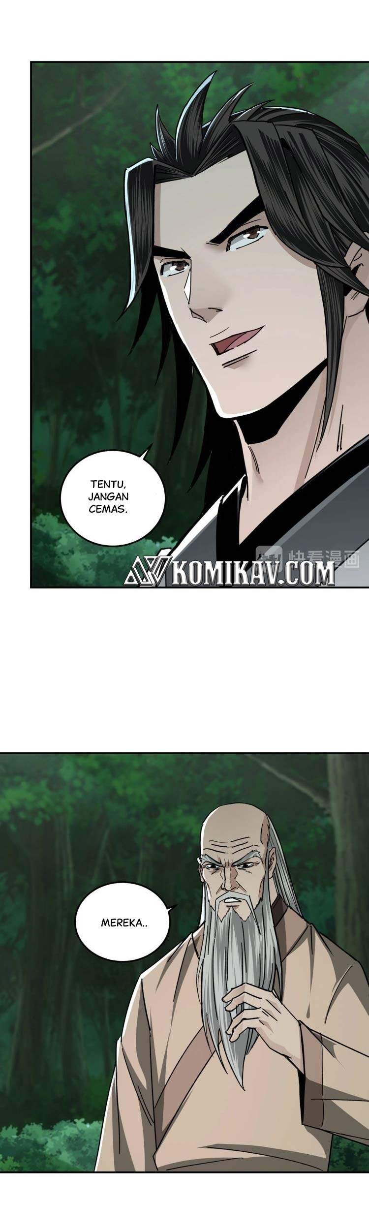 Greatest Boss System Chapter 71 Gambar 16