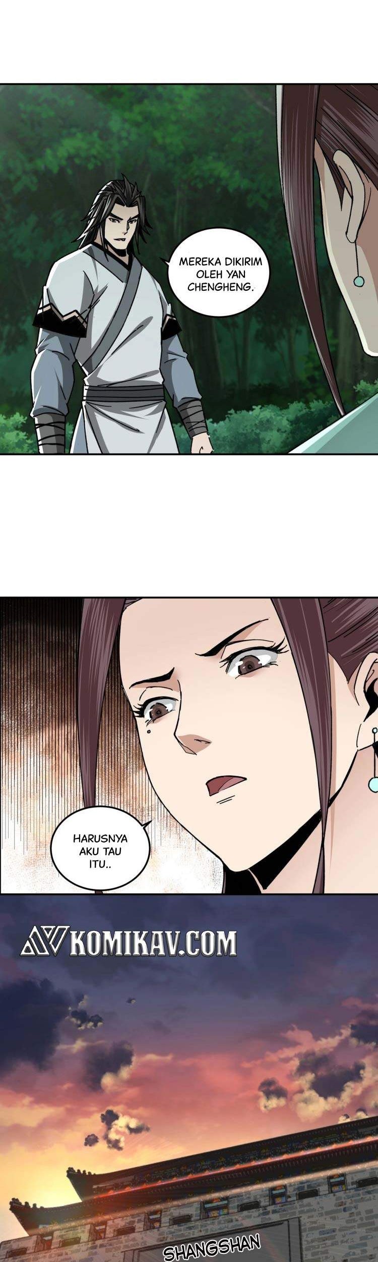 Greatest Boss System Chapter 71 Gambar 17