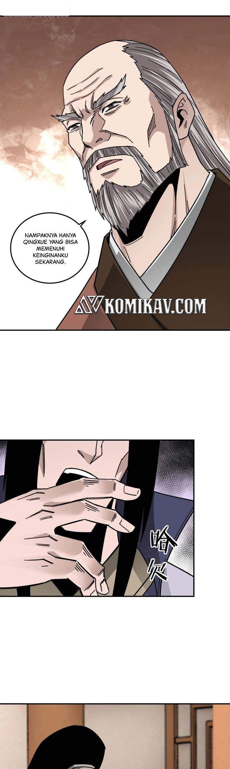 Greatest Boss System Chapter 71 Gambar 21