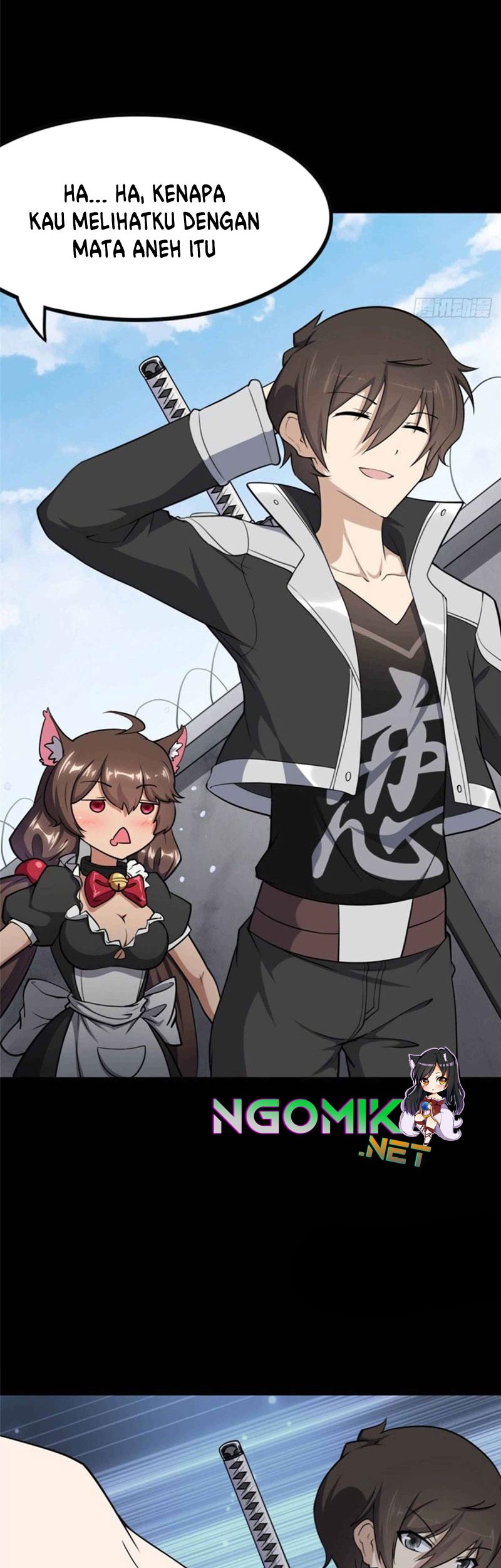 Virus Girlfriend Chapter 241 Gambar 3
