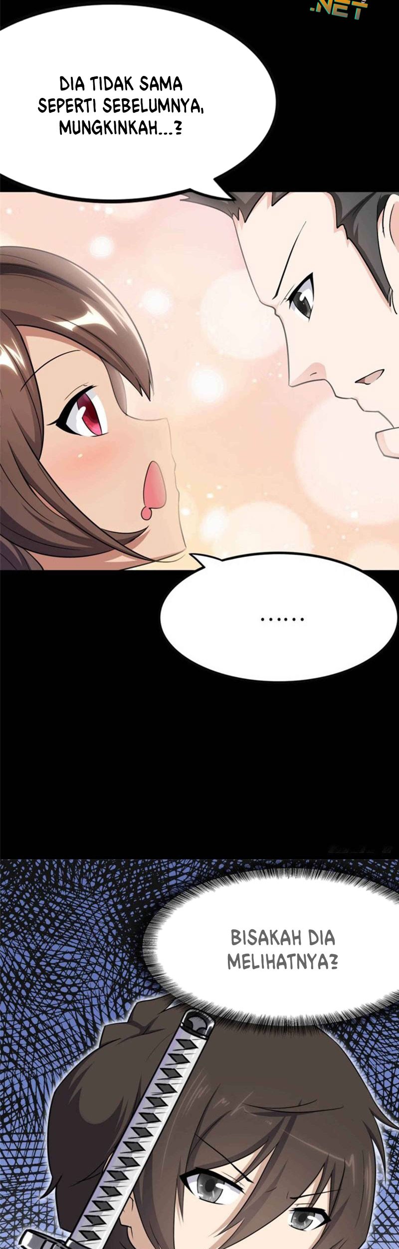 Virus Girlfriend Chapter 241 Gambar 5