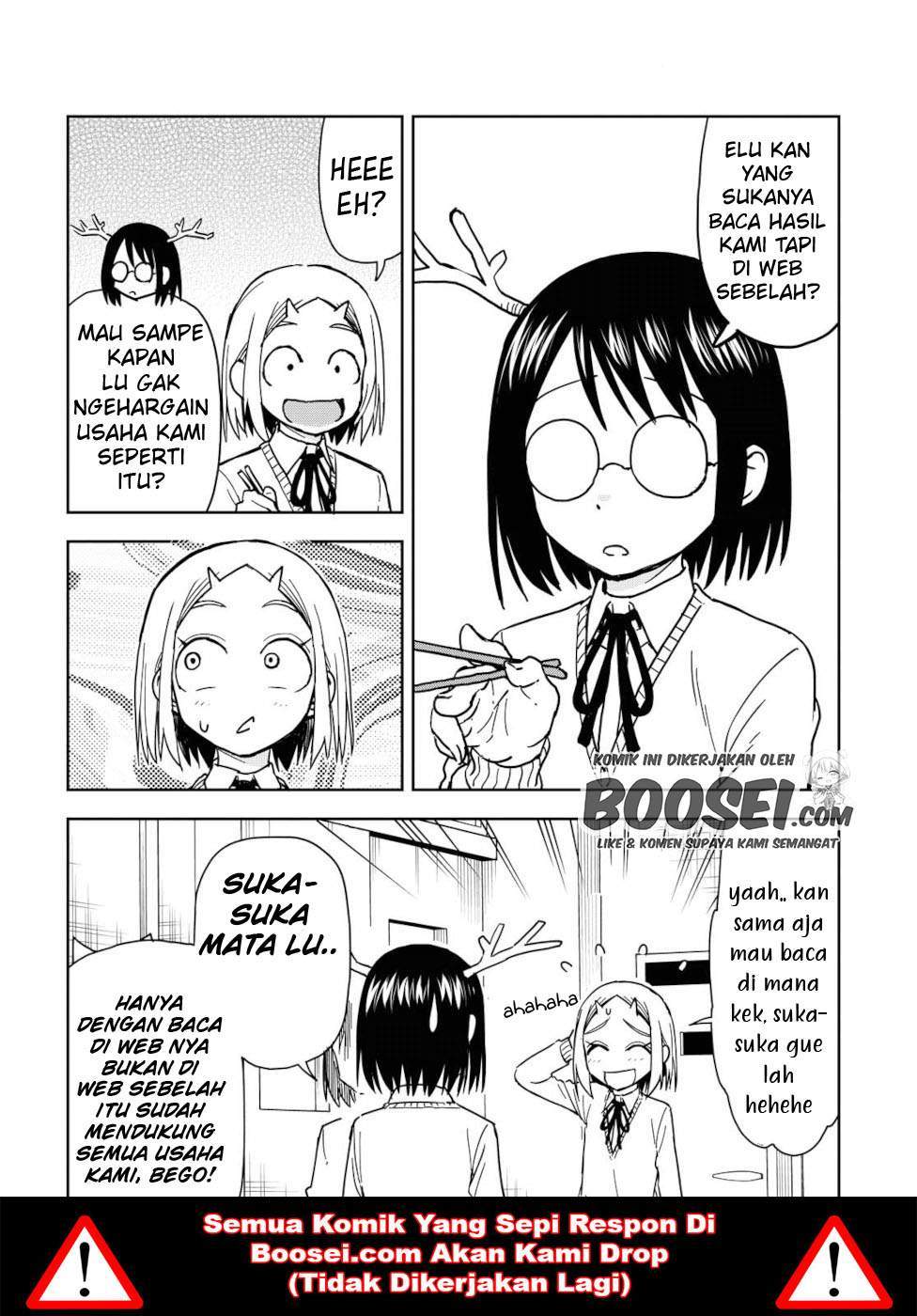 Onizuka-chan and Sawarida-kun Chapter 32.1 Gambar 5