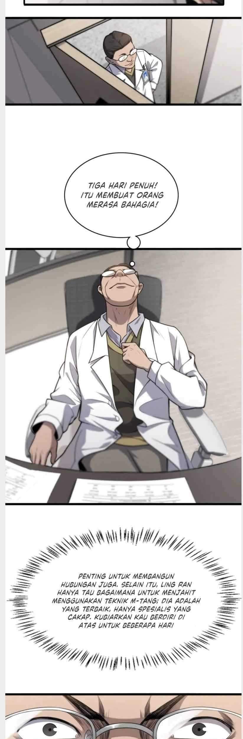 Great Doctor Ling Ran Chapter 41 Gambar 25
