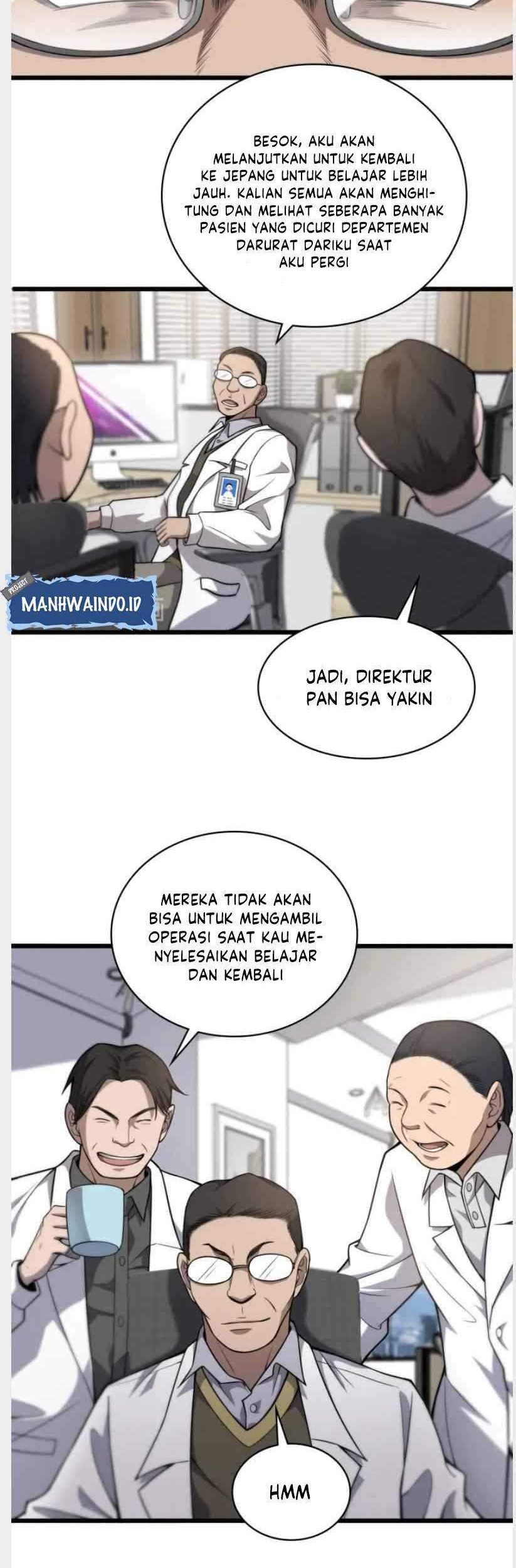 Great Doctor Ling Ran Chapter 41 Gambar 26