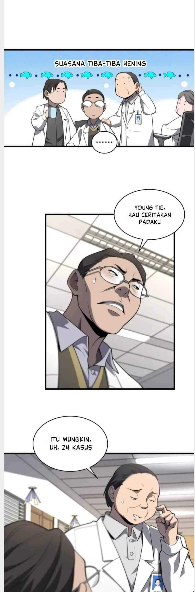 Great Doctor Ling Ran Chapter 41 Gambar 28