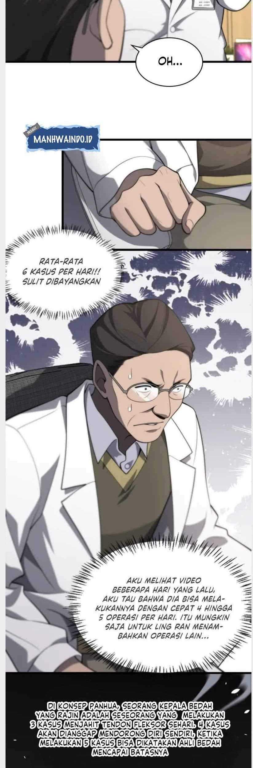 Great Doctor Ling Ran Chapter 41 Gambar 29