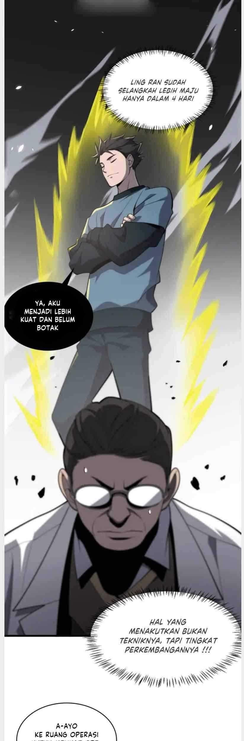 Great Doctor Ling Ran Chapter 41 Gambar 31
