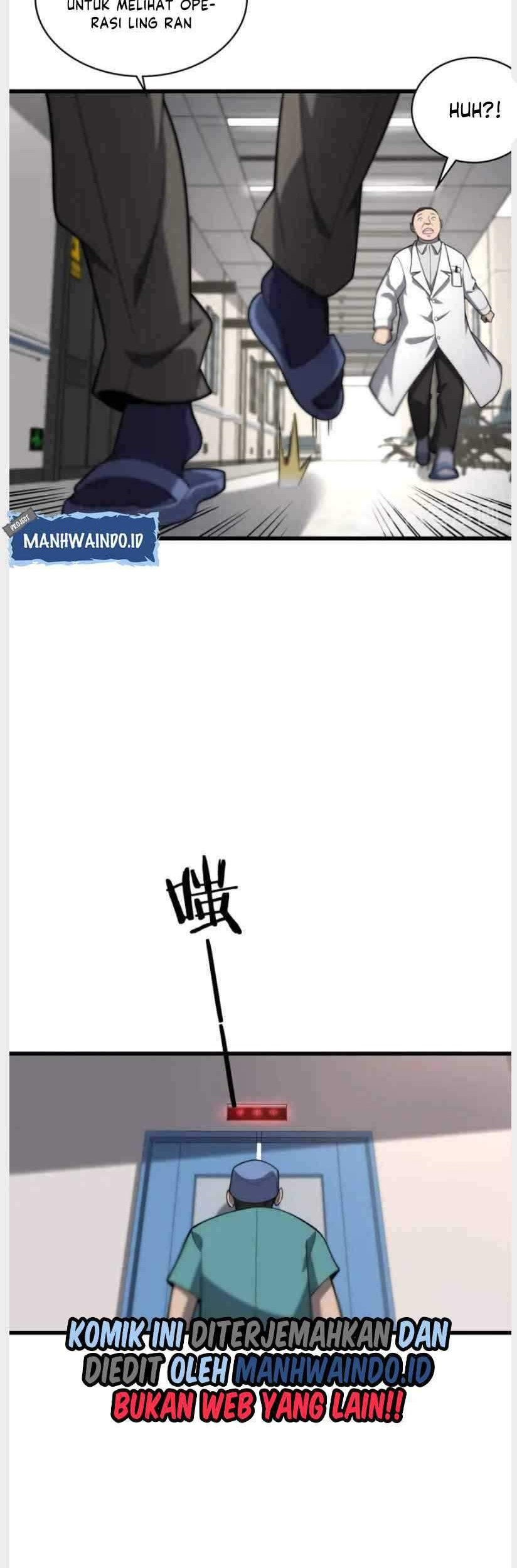 Great Doctor Ling Ran Chapter 41 Gambar 32