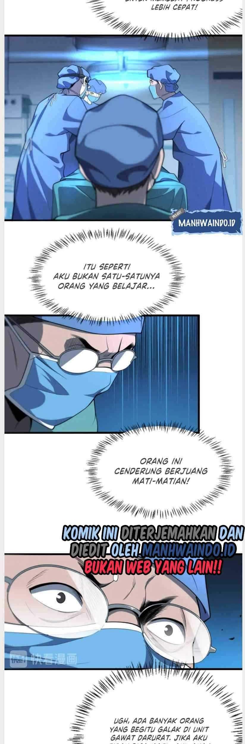 Great Doctor Ling Ran Chapter 41 Gambar 35