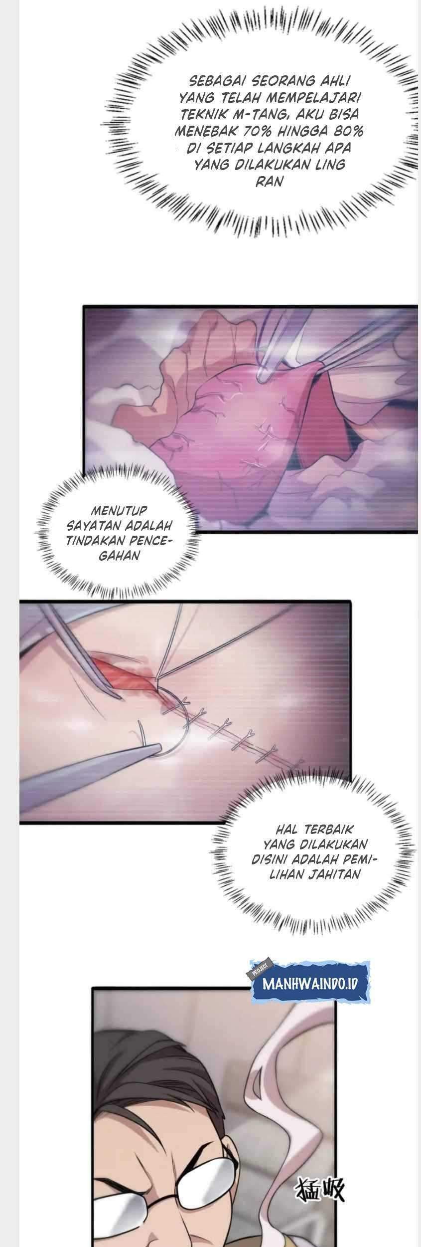 Great Doctor Ling Ran Chapter 41 Gambar 5