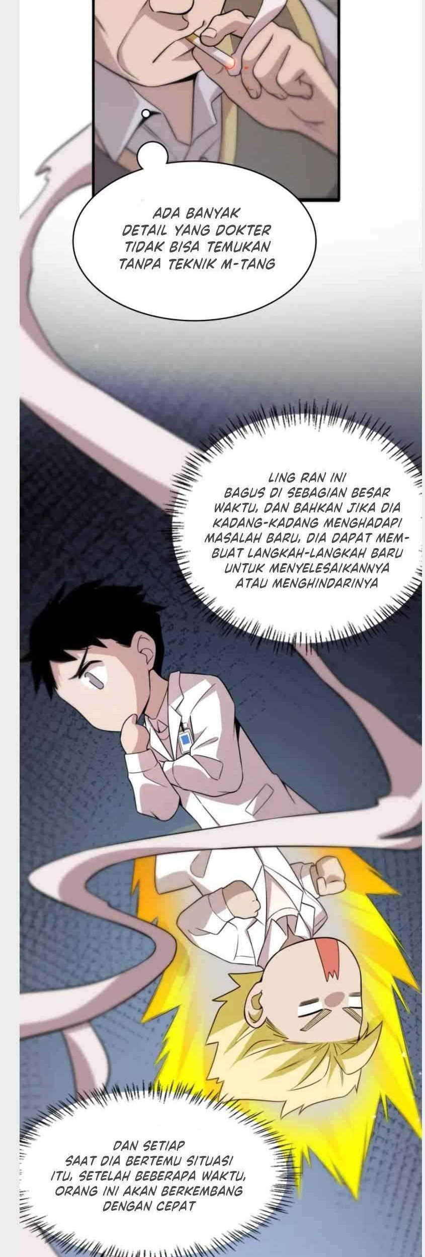 Great Doctor Ling Ran Chapter 41 Gambar 6