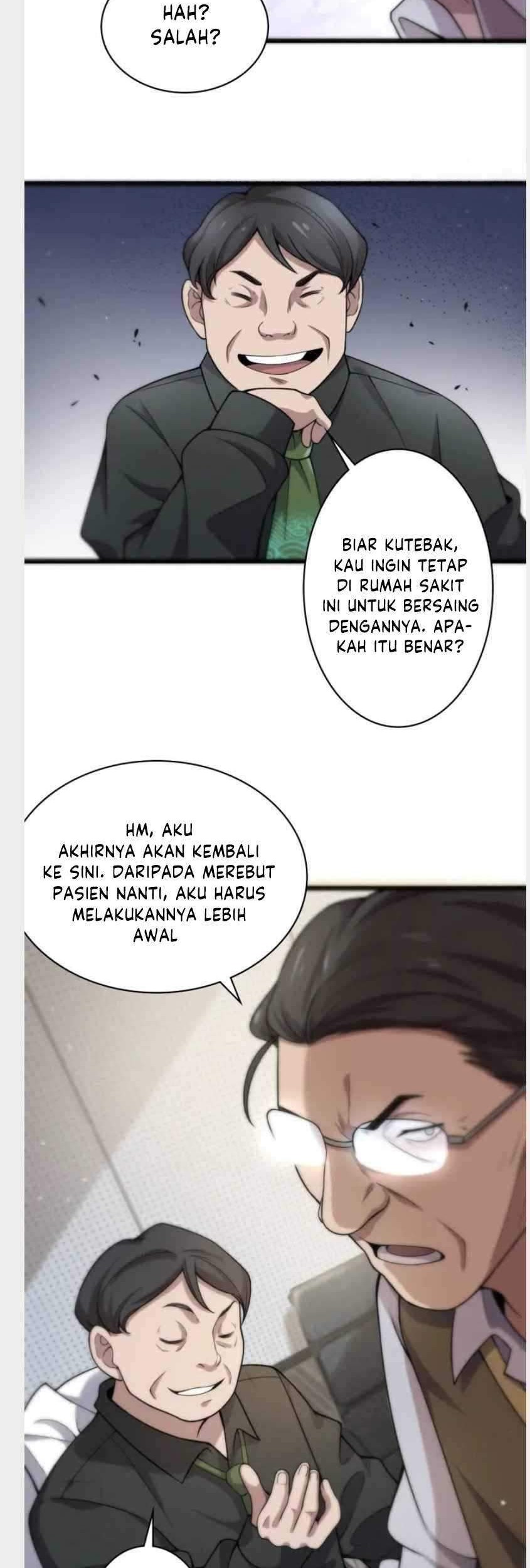 Great Doctor Ling Ran Chapter 41 Gambar 15