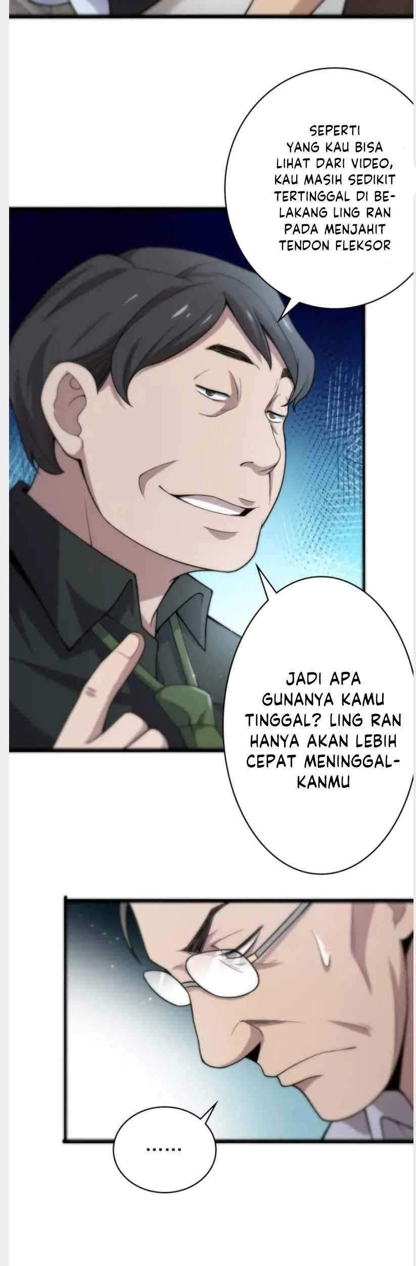 Great Doctor Ling Ran Chapter 41 Gambar 17