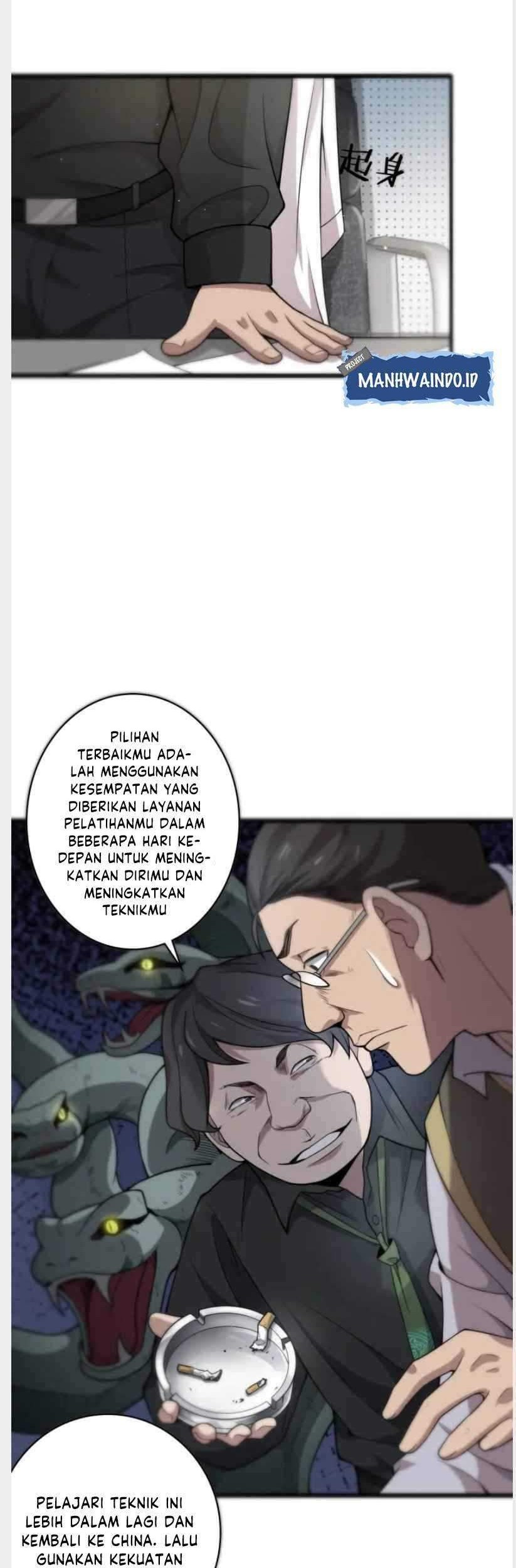 Great Doctor Ling Ran Chapter 41 Gambar 18