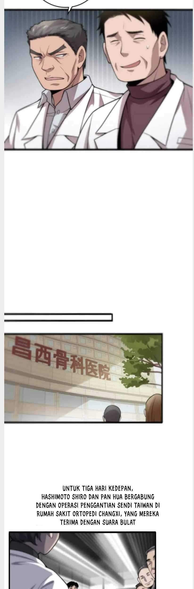 Great Doctor Ling Ran Chapter 41 Gambar 22