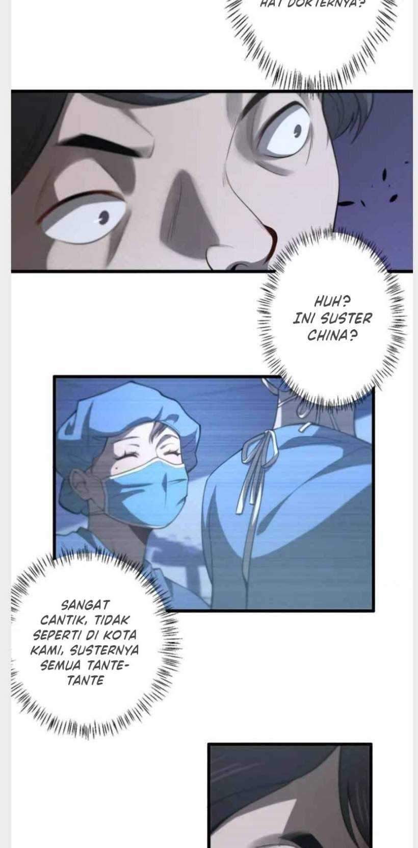 Great Doctor Ling Ran Chapter 40 Gambar 34