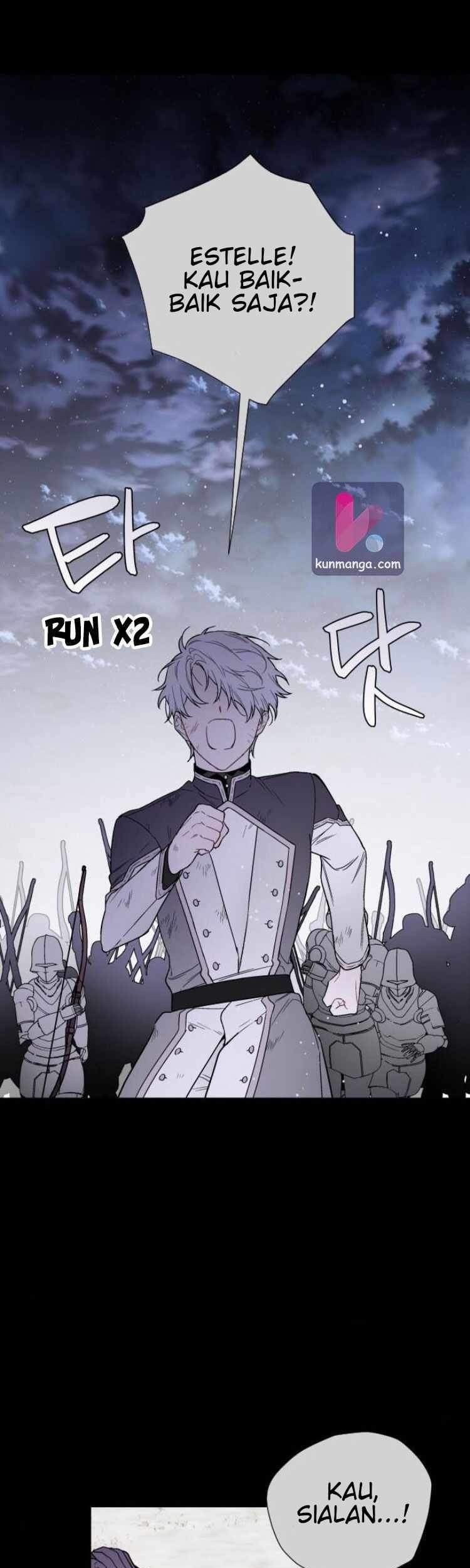 The Way That Knight Lives As a Lady Chapter 33 Gambar 24