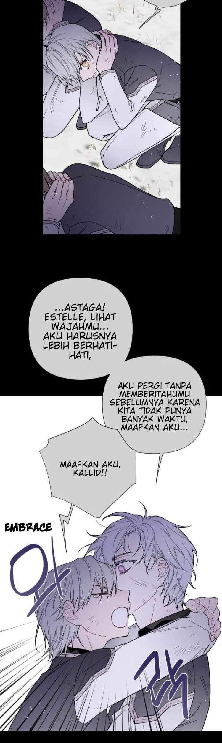 The Way That Knight Lives As a Lady Chapter 33 Gambar 25