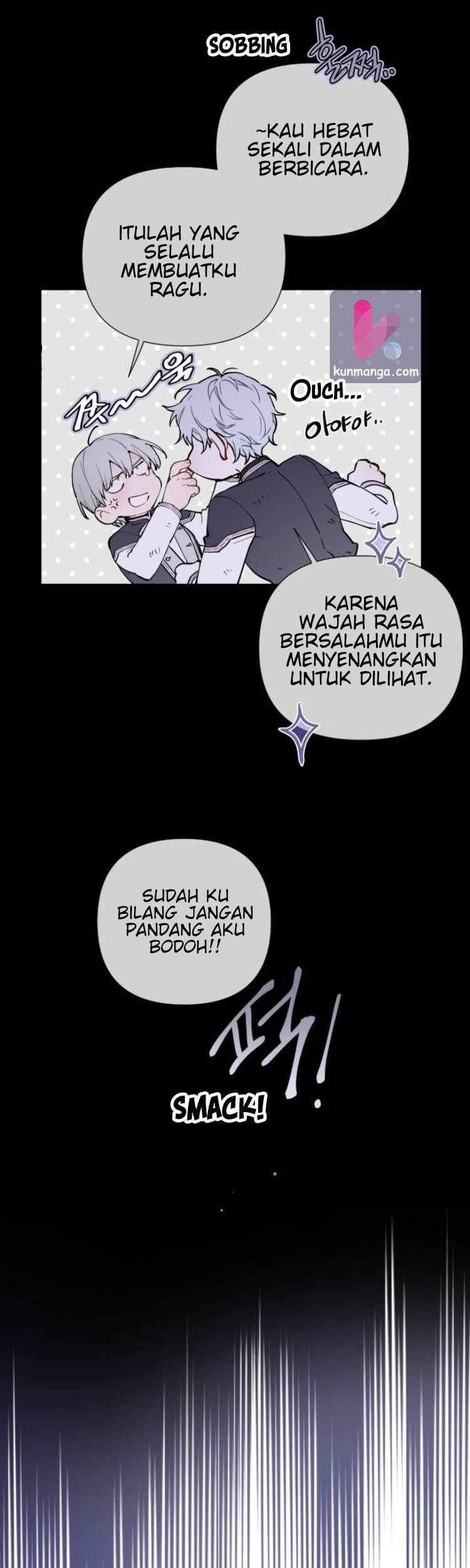 The Way That Knight Lives As a Lady Chapter 33 Gambar 30