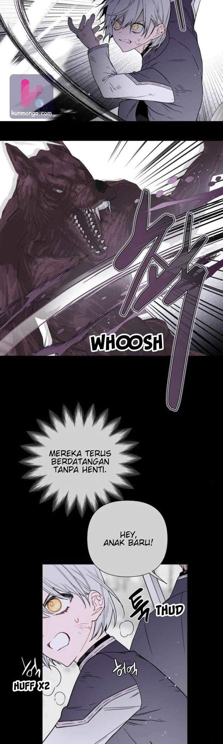 Baca Manhwa The Way That Knight Lives As a Lady Chapter 33 Gambar 2