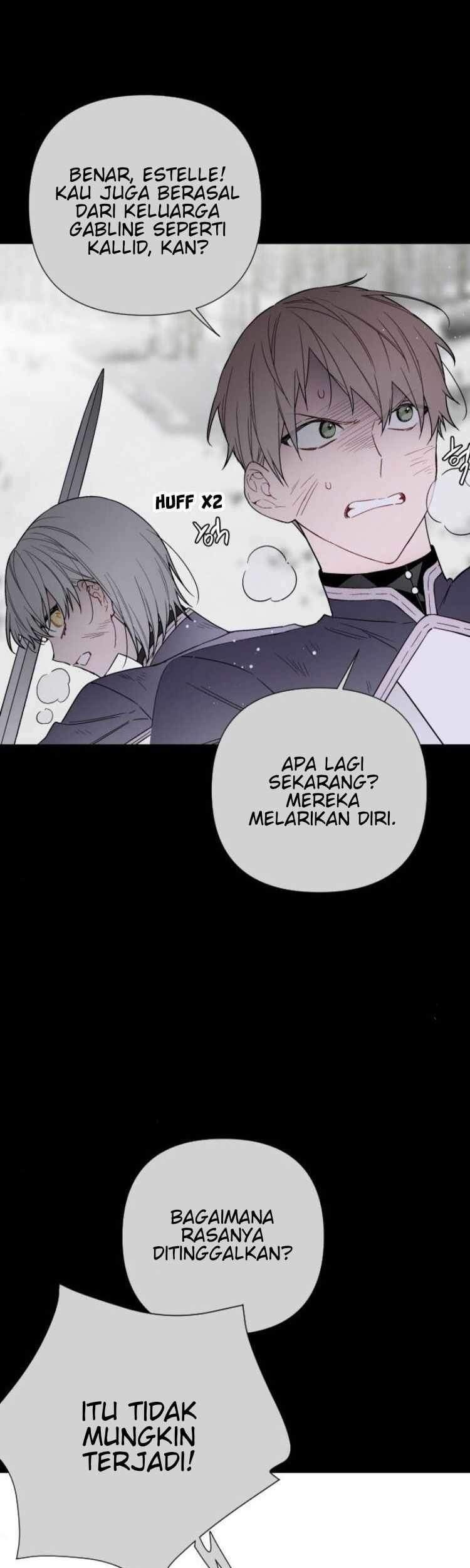 The Way That Knight Lives As a Lady Chapter 33 Gambar 4
