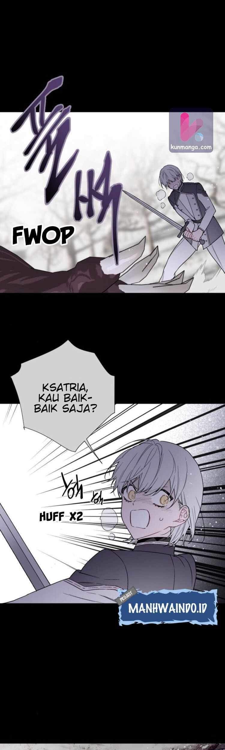 The Way That Knight Lives As a Lady Chapter 33 Gambar 9