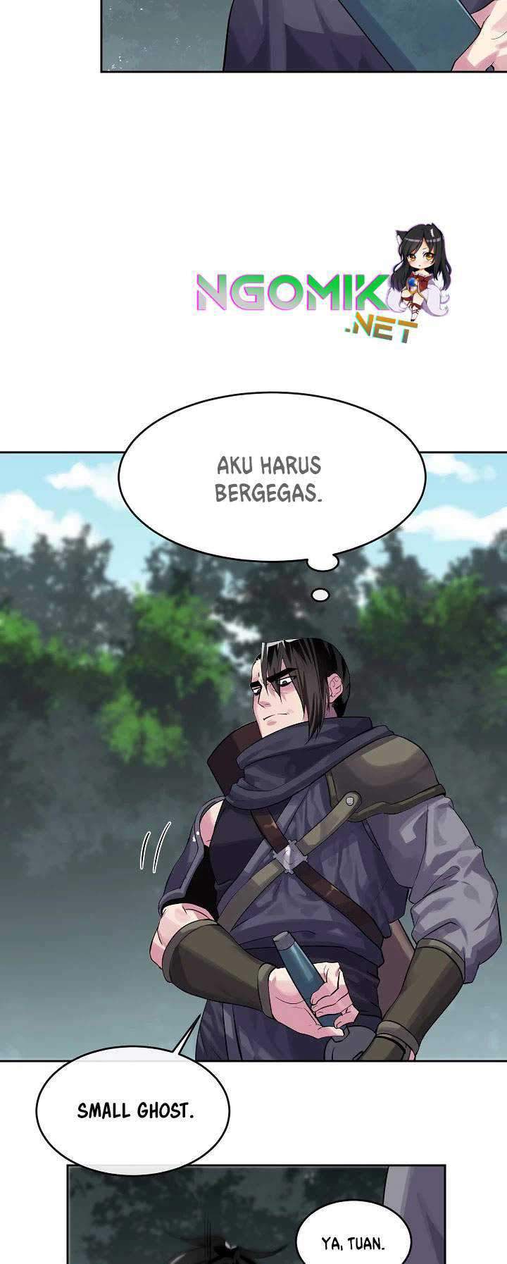 Volcanic Age Chapter 133 Gambar 16