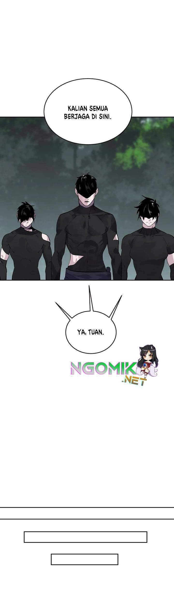 Volcanic Age Chapter 133 Gambar 18