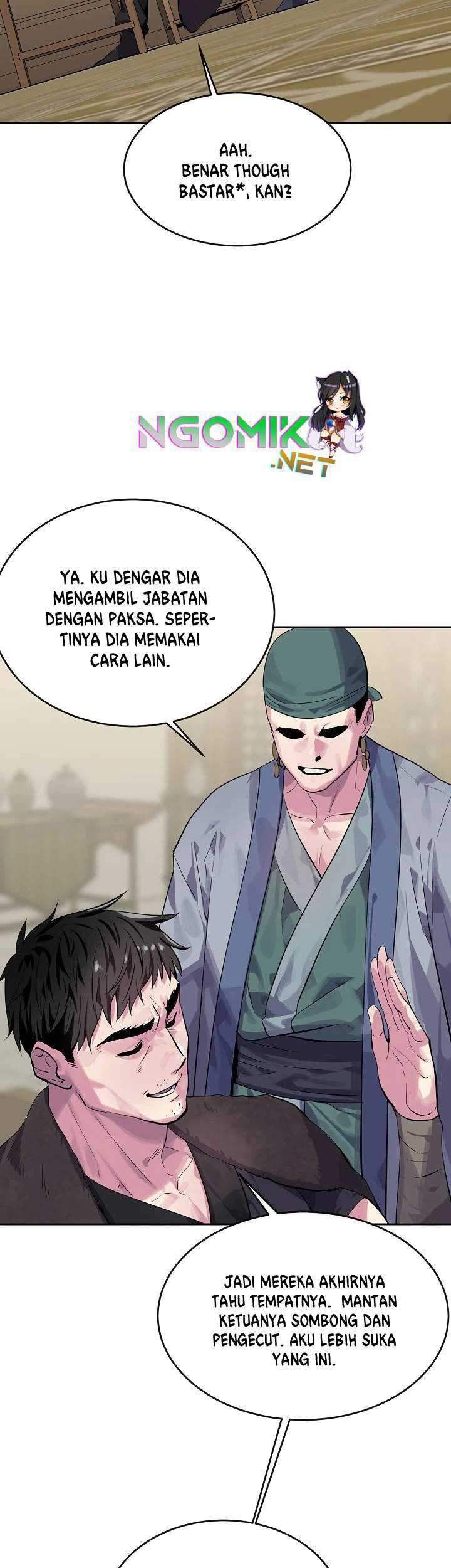 Volcanic Age Chapter 133 Gambar 22