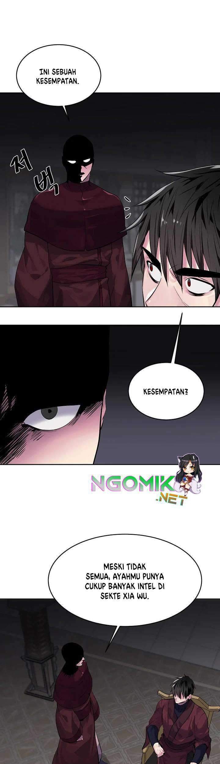 Volcanic Age Chapter 133 Gambar 26