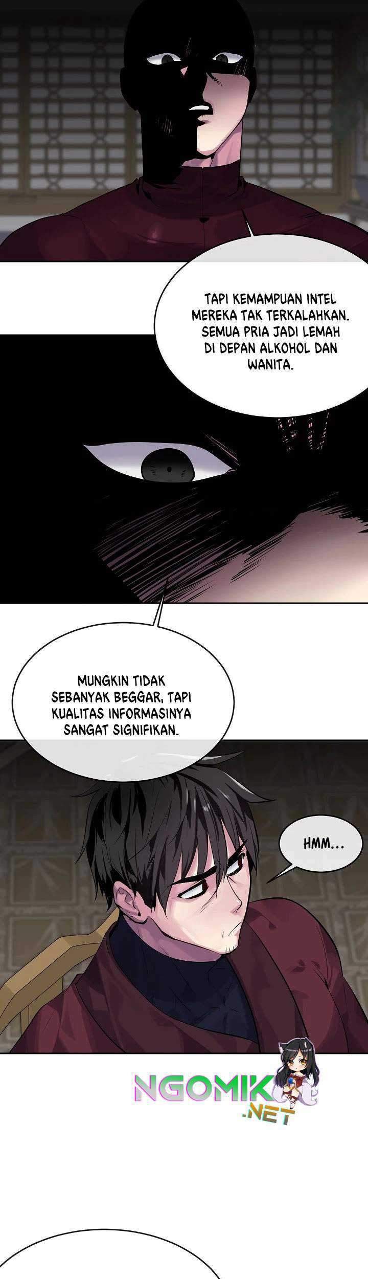Volcanic Age Chapter 133 Gambar 30