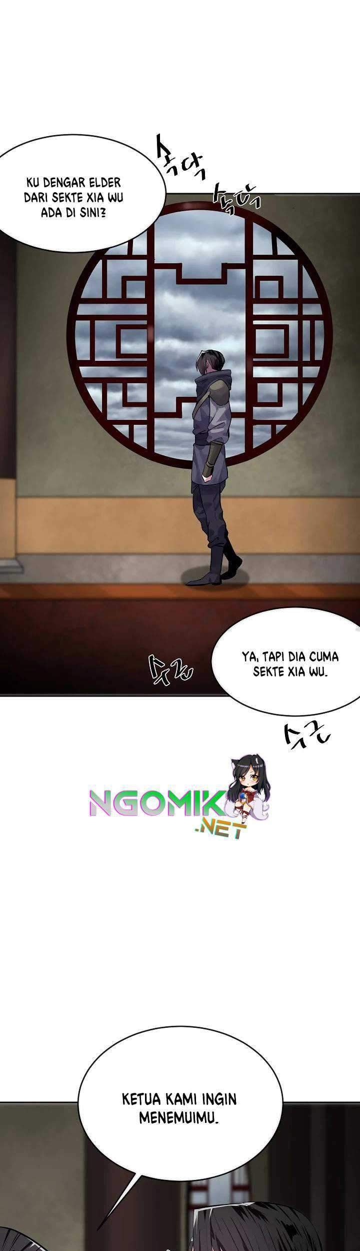 Volcanic Age Chapter 133 Gambar 40