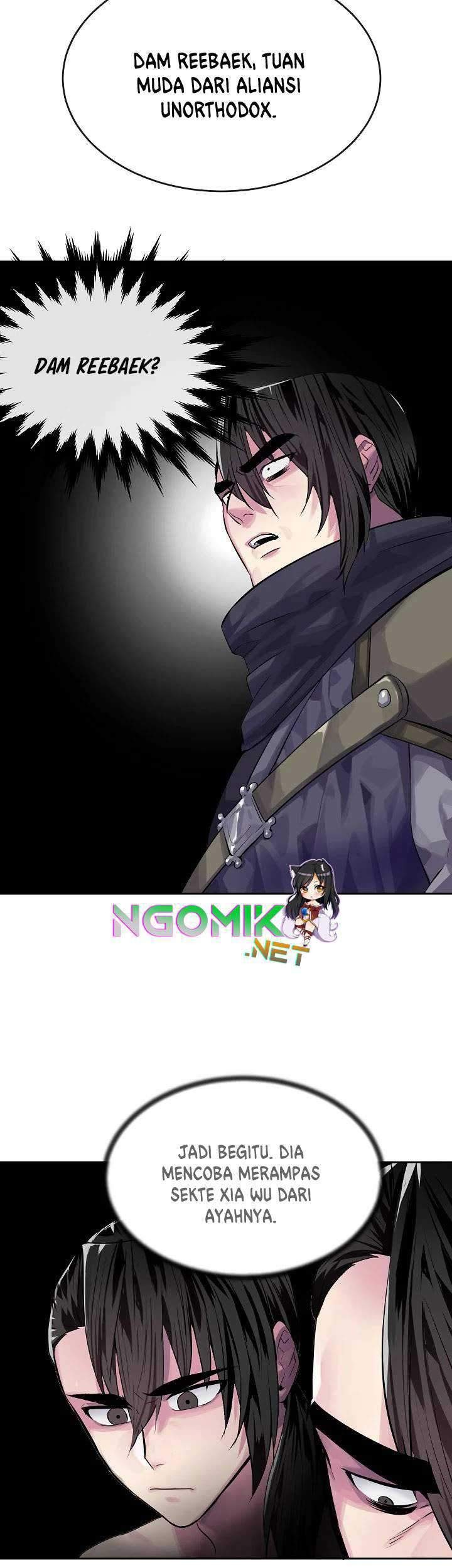 Volcanic Age Chapter 133 Gambar 44