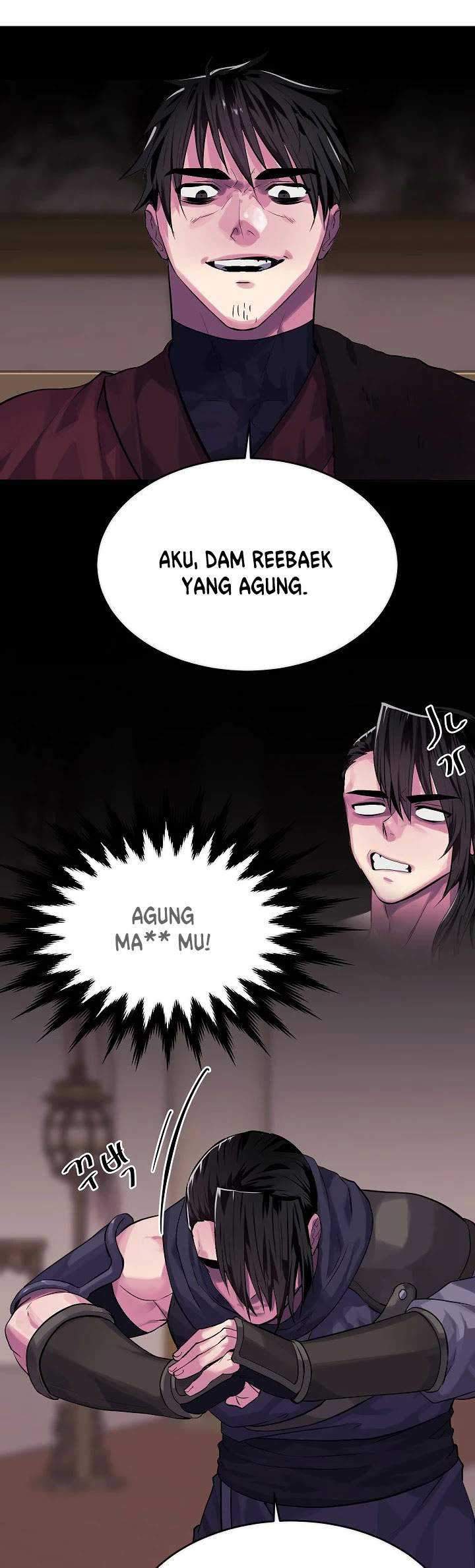 Volcanic Age Chapter 133 Gambar 51