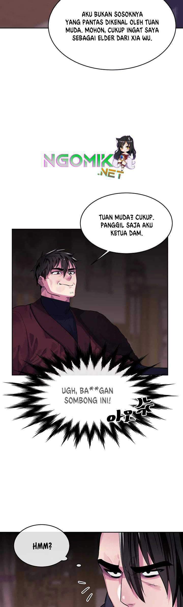 Volcanic Age Chapter 133 Gambar 52