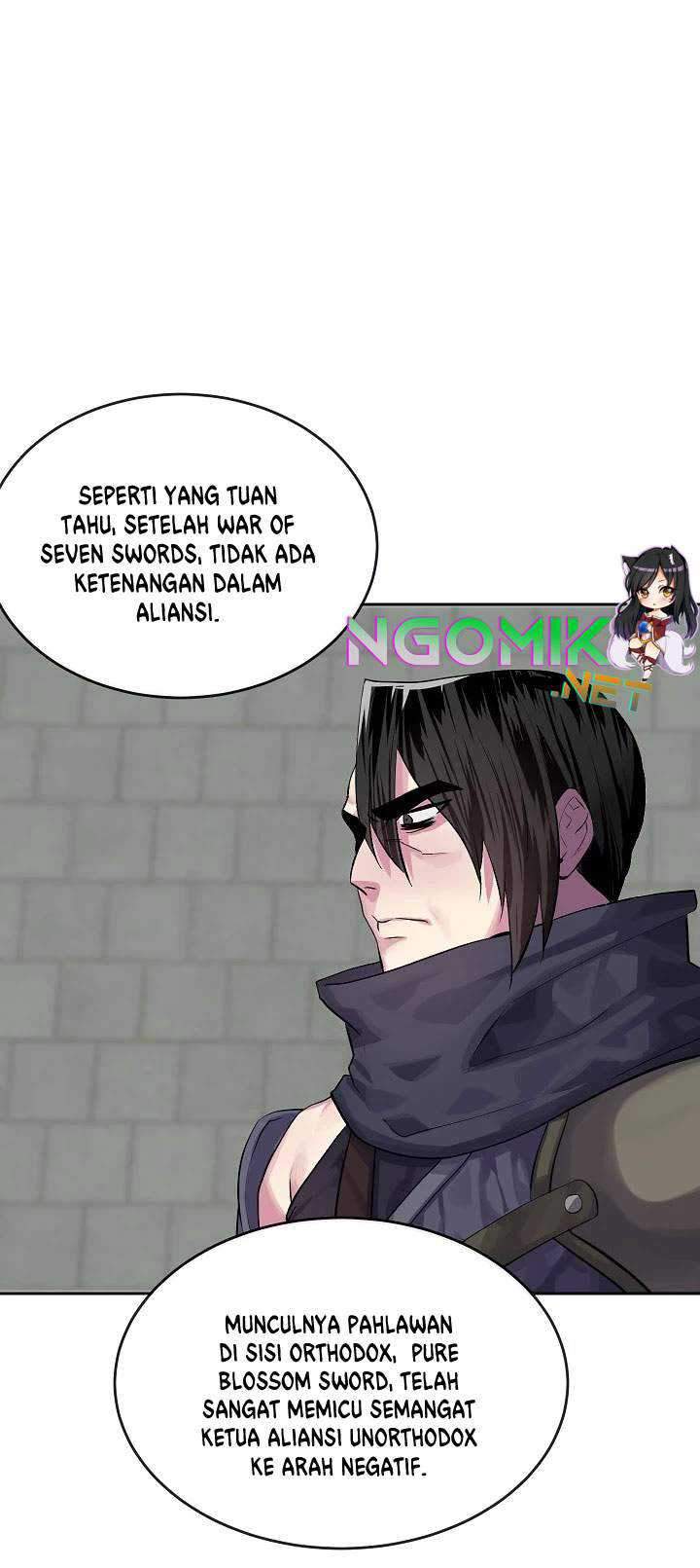 Volcanic Age Chapter 133 Gambar 5