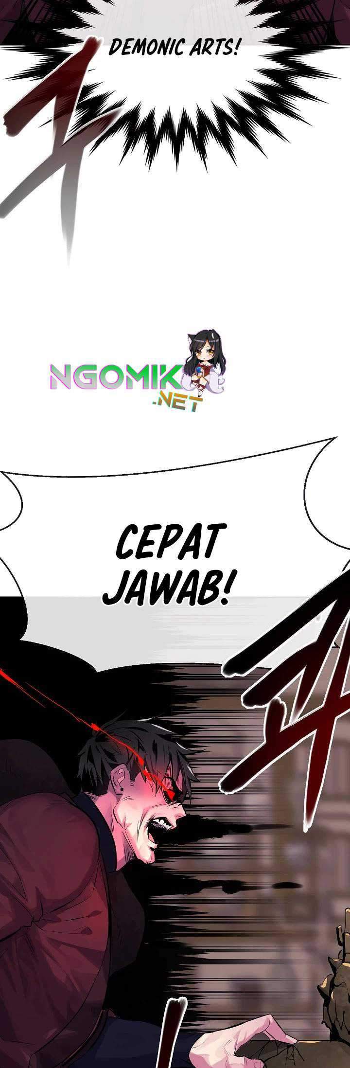 Volcanic Age Chapter 133 Gambar 58