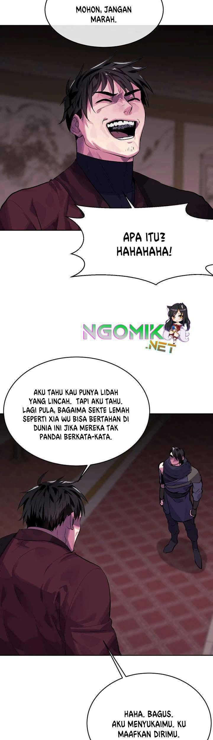 Volcanic Age Chapter 133 Gambar 66