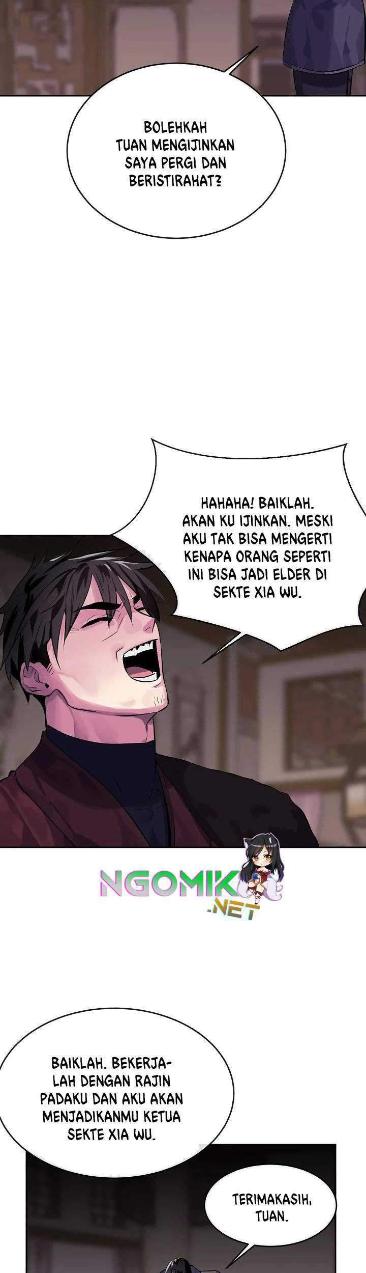 Volcanic Age Chapter 133 Gambar 70