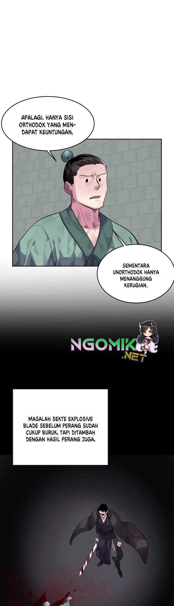 Volcanic Age Chapter 133 Gambar 6